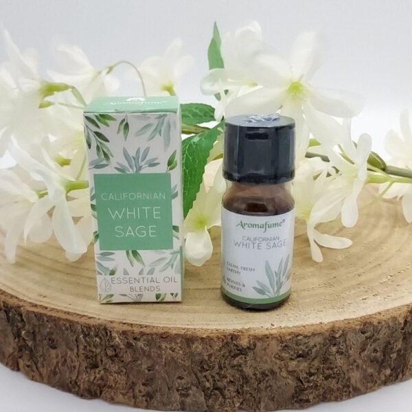 Huiles essentielles Sauge blanche