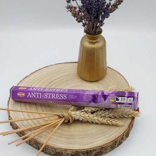 Bâtons d'encens Anti-stress