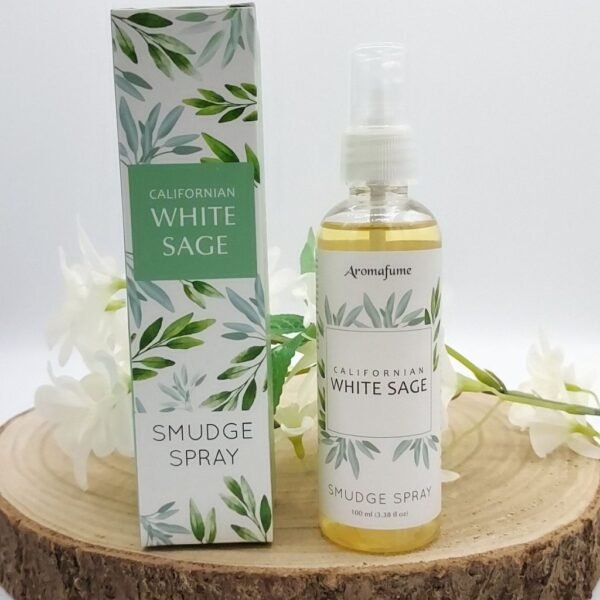 Spray d'ambiance Sauge blanche 100ml