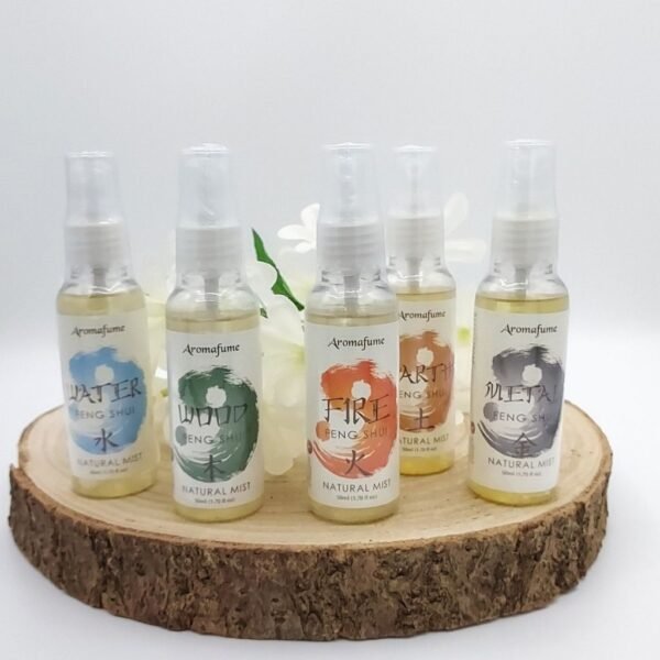 Coffret Feng shui spray d'ambiance - Image 2