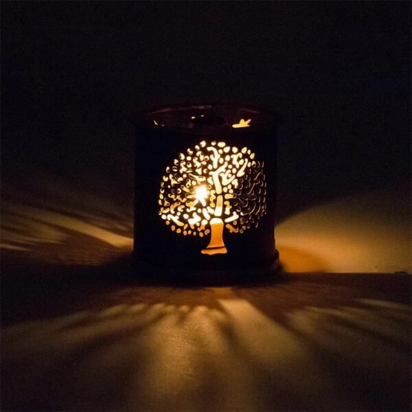 Diffuseur pour briques d'encens arbre de vie - Image 3