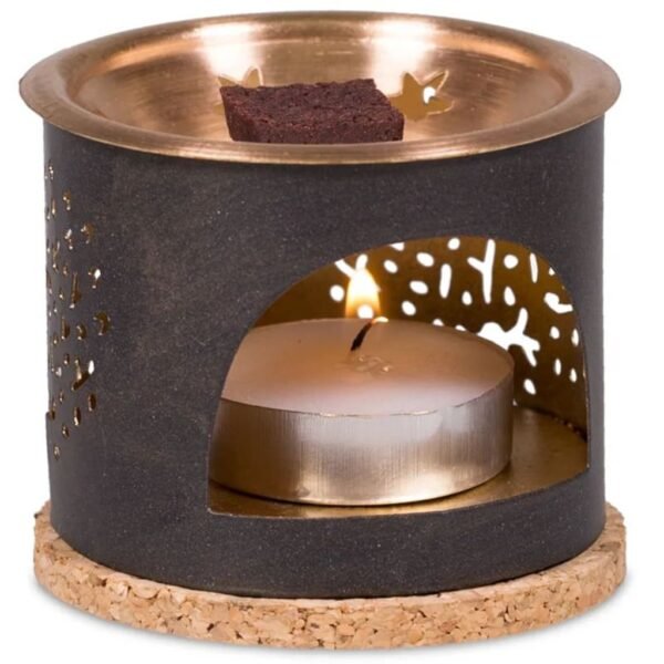 Coffret briques d'encens Sauge blanche - Image 3