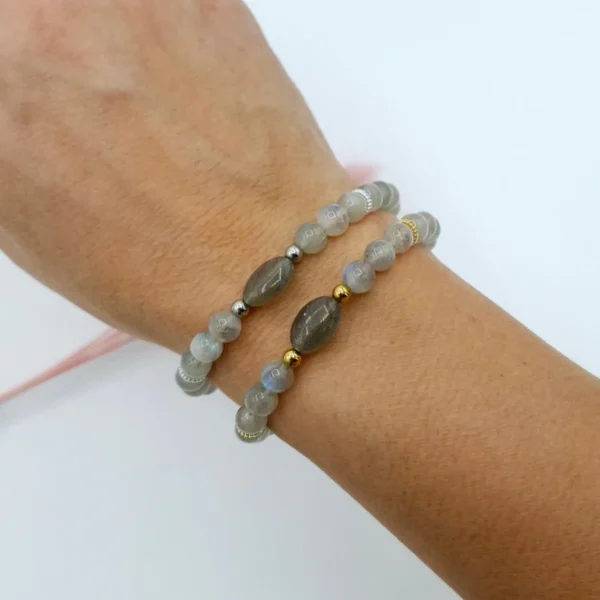 Bracelet Labradorite - Image 3