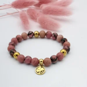 Bracelet Rhodonite
