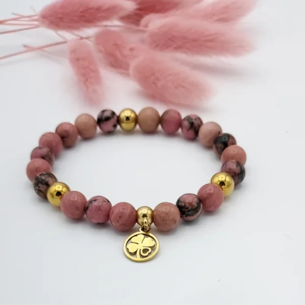 Bracelet Rhodonite