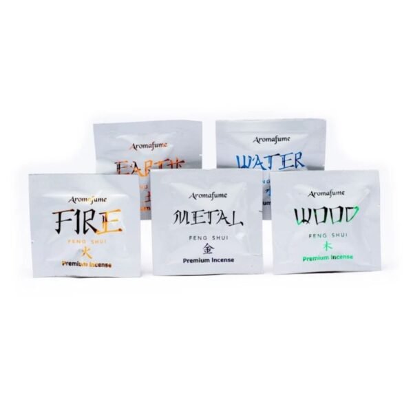 Coffret briques d'encens Feng Shui - Image 3