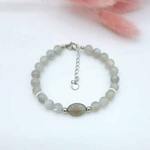 Bracelet Labradorite - Image 2