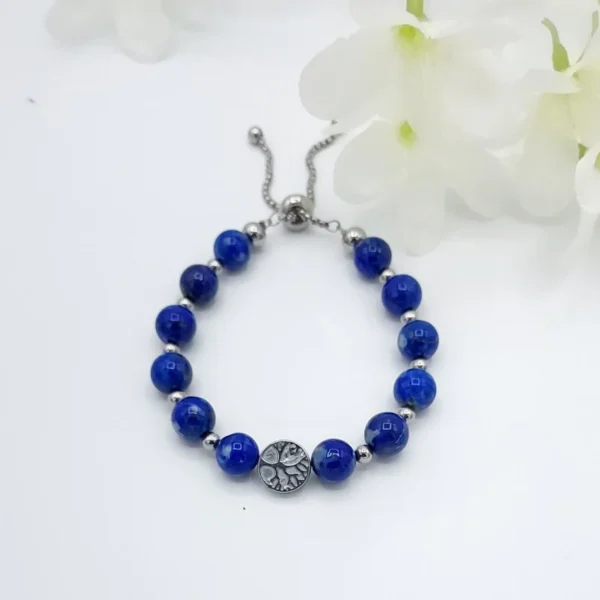 Bracelet Lapis-lazuli - Image 2